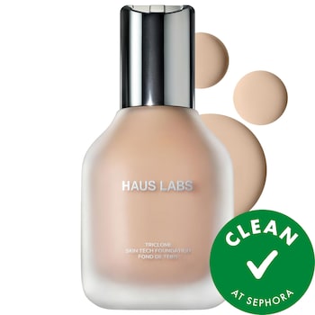 Haus Labs Triclone Skin Tech Medium Coverage Foundation
