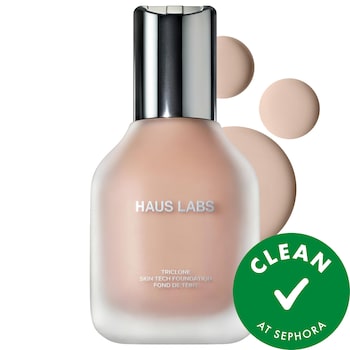 Haus Labs Triclone Skin Tech Medium Coverage Foundation