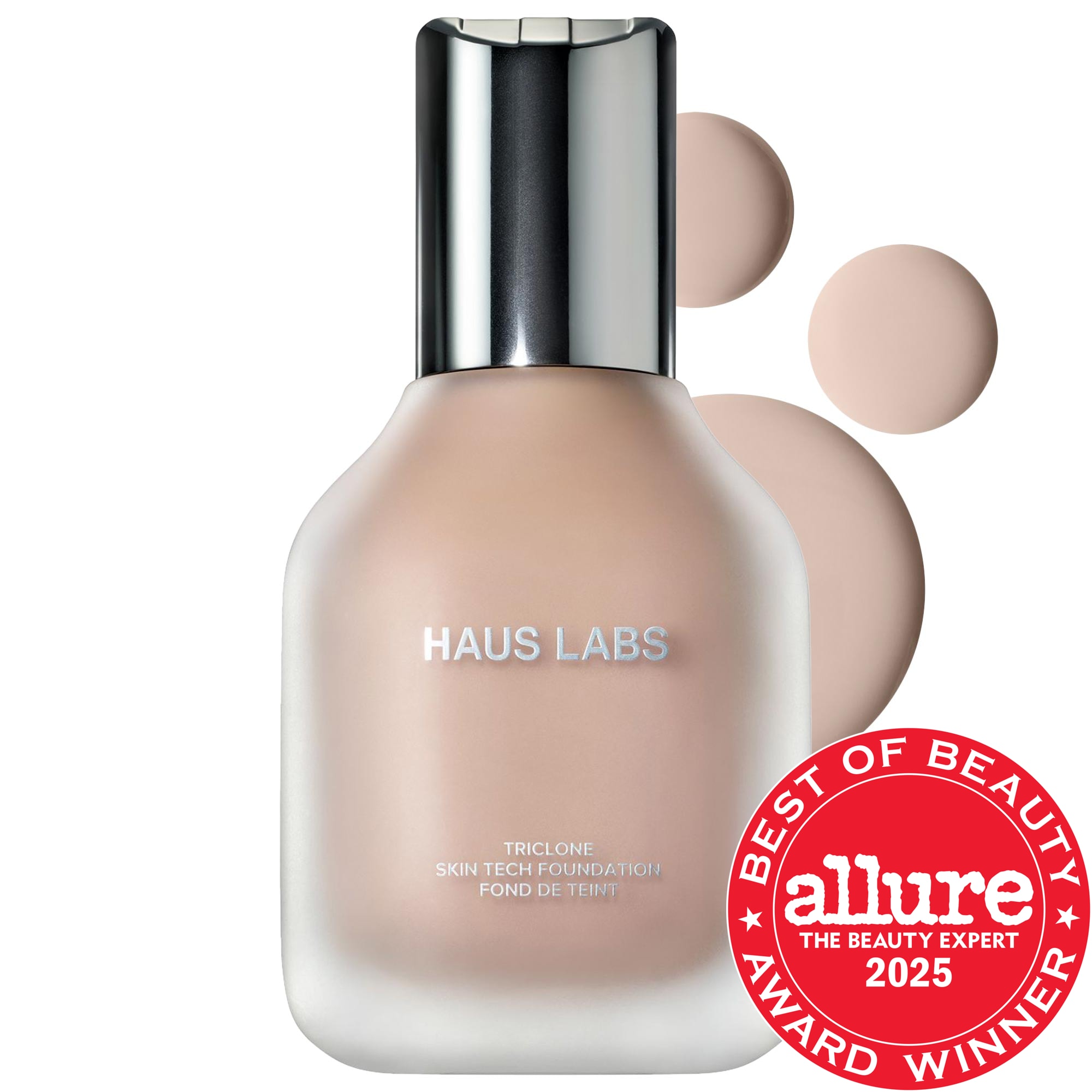 Triclone Skin Tech Medium Coverage Foundation with Fermented Arnica