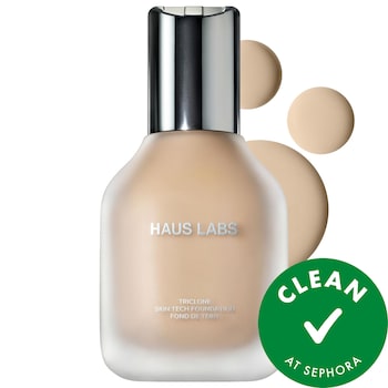 Haus Labs Triclone Skin Tech Medium Coverage Foundation