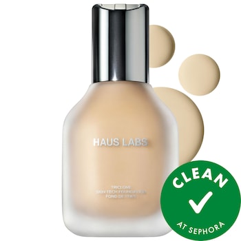 Haus Labs Triclone Skin Tech Medium Coverage Foundation