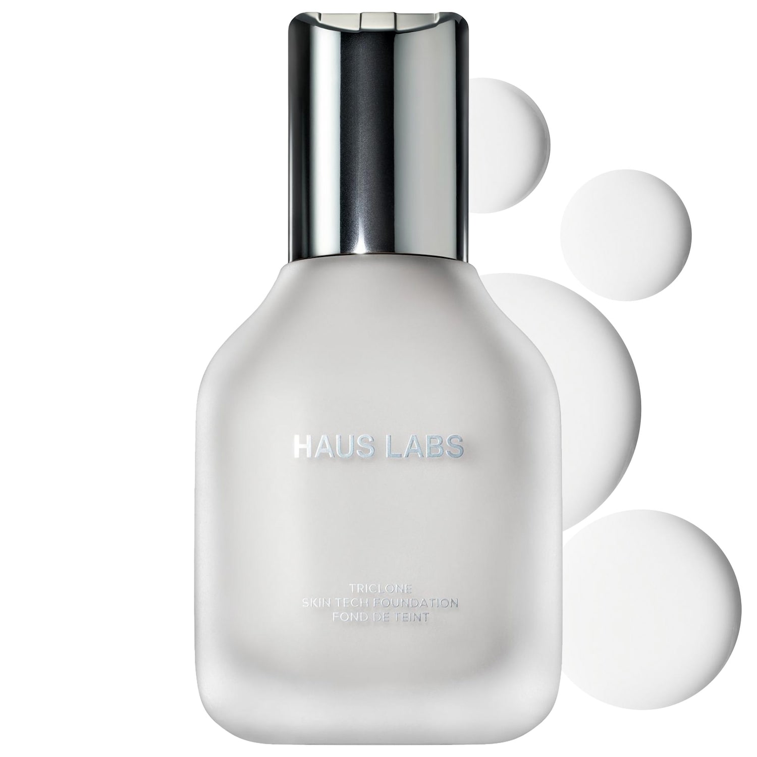 Тональный крем Haus Labs by Lady Gaga Triclone Skin Tech со средним покрытием, цвет: 000 Fair — фото 1