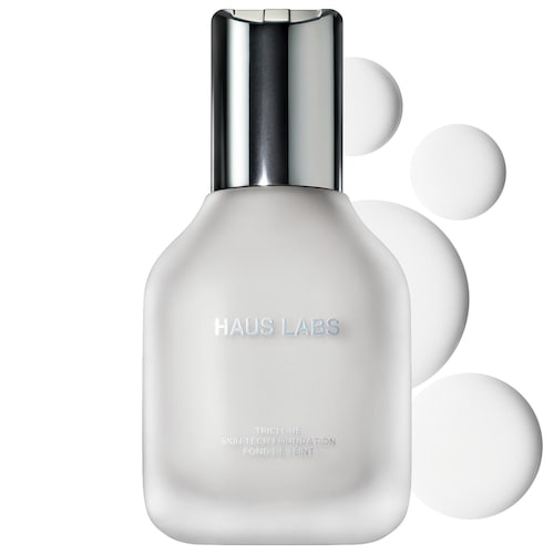 Тональный крем Haus Labs by Lady Gaga Triclone Skin Tech со средним покрытием, цвет: 000 Fair