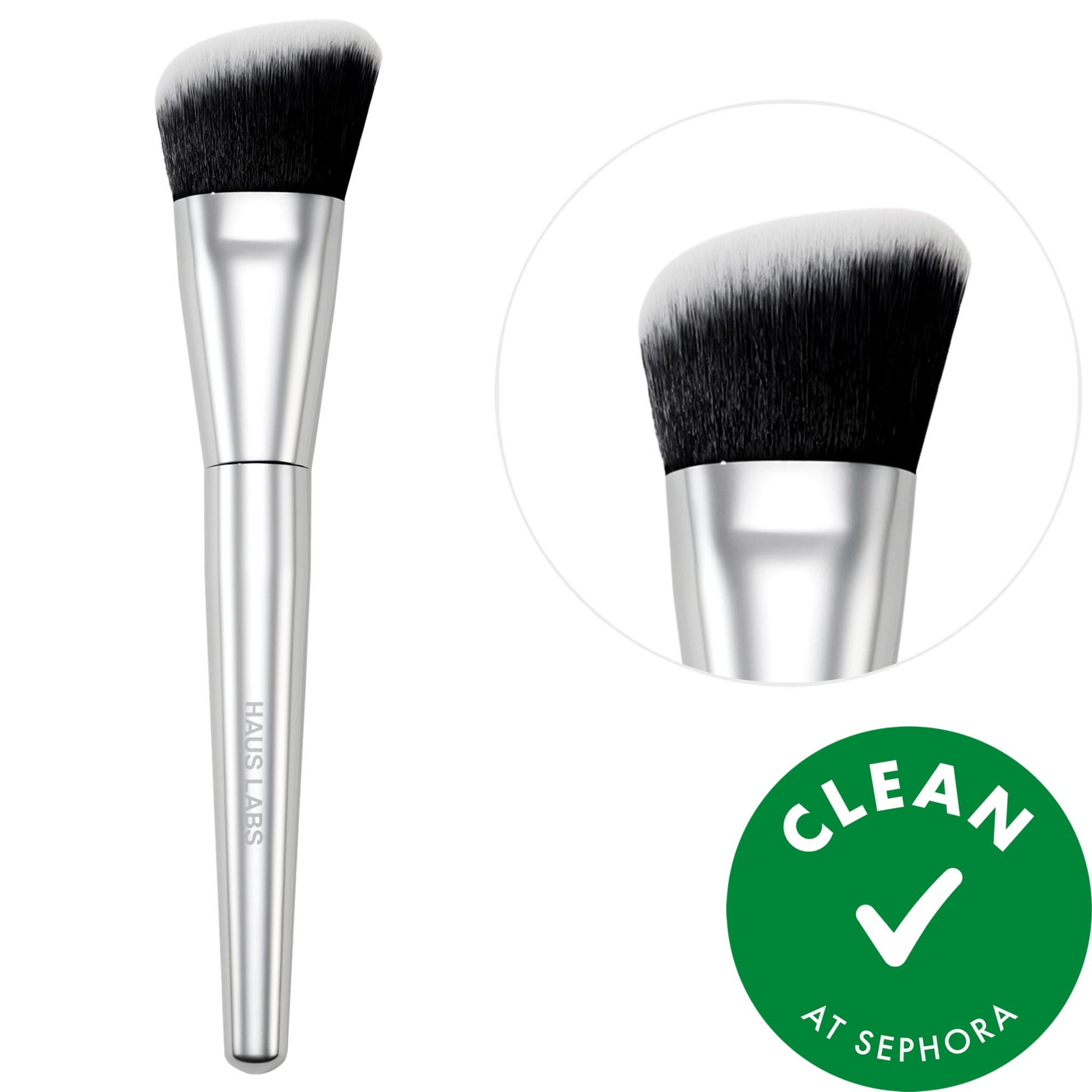 HAUS LABS BY LADY GAGA Cruelty-Free Foundation Brush