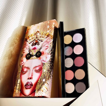 Pat McGrath Has a New Eyeshadow Palette and It's Basically Stars for
