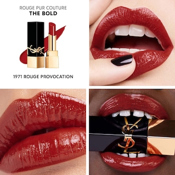 The Bold High Pigment Lipstick 1971 Rouge Provocation