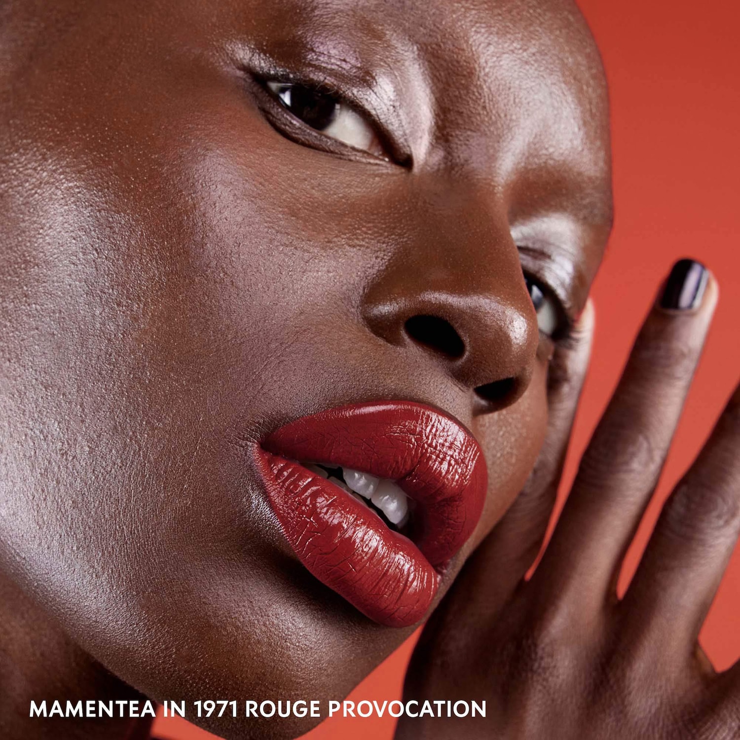 Saint Laurent The Bold Lipstick - Thumbnail 2