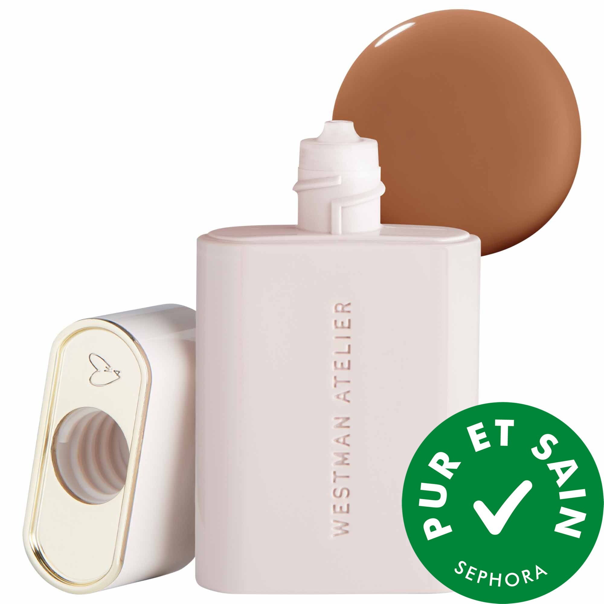 Westman Atelier Fluide teinté en gouttes Vital Skincare 1 oz / 30 ml