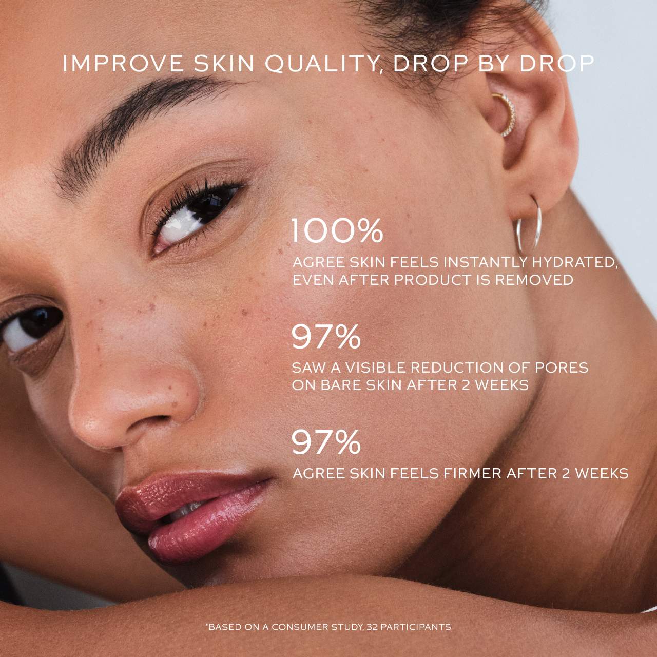 Vital Skincare Complexion Drops Dewy Skin Tint