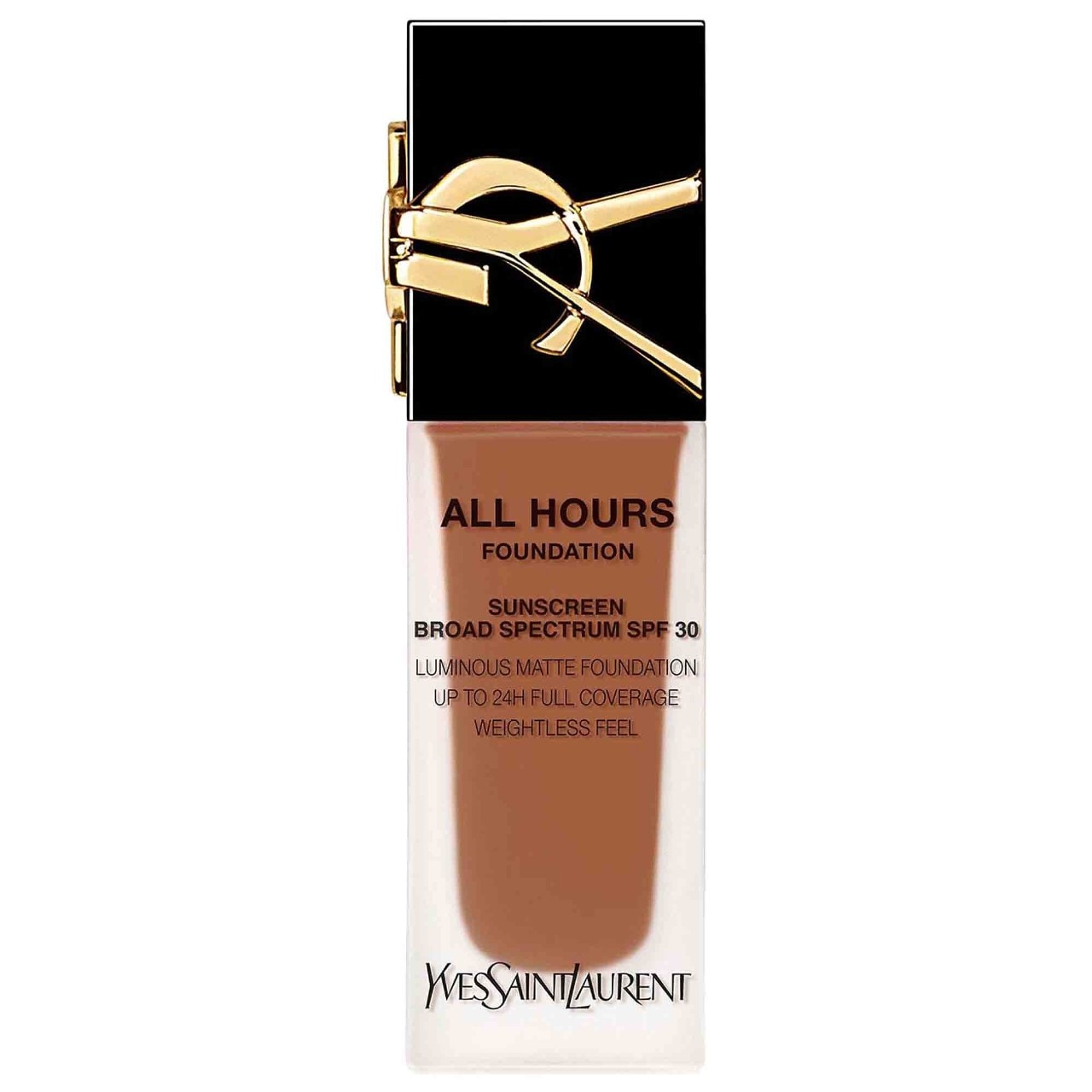 All Hours Luminous Natural Matte Foundation 24H Longwear SPF 30 with Hyaluronic Acid