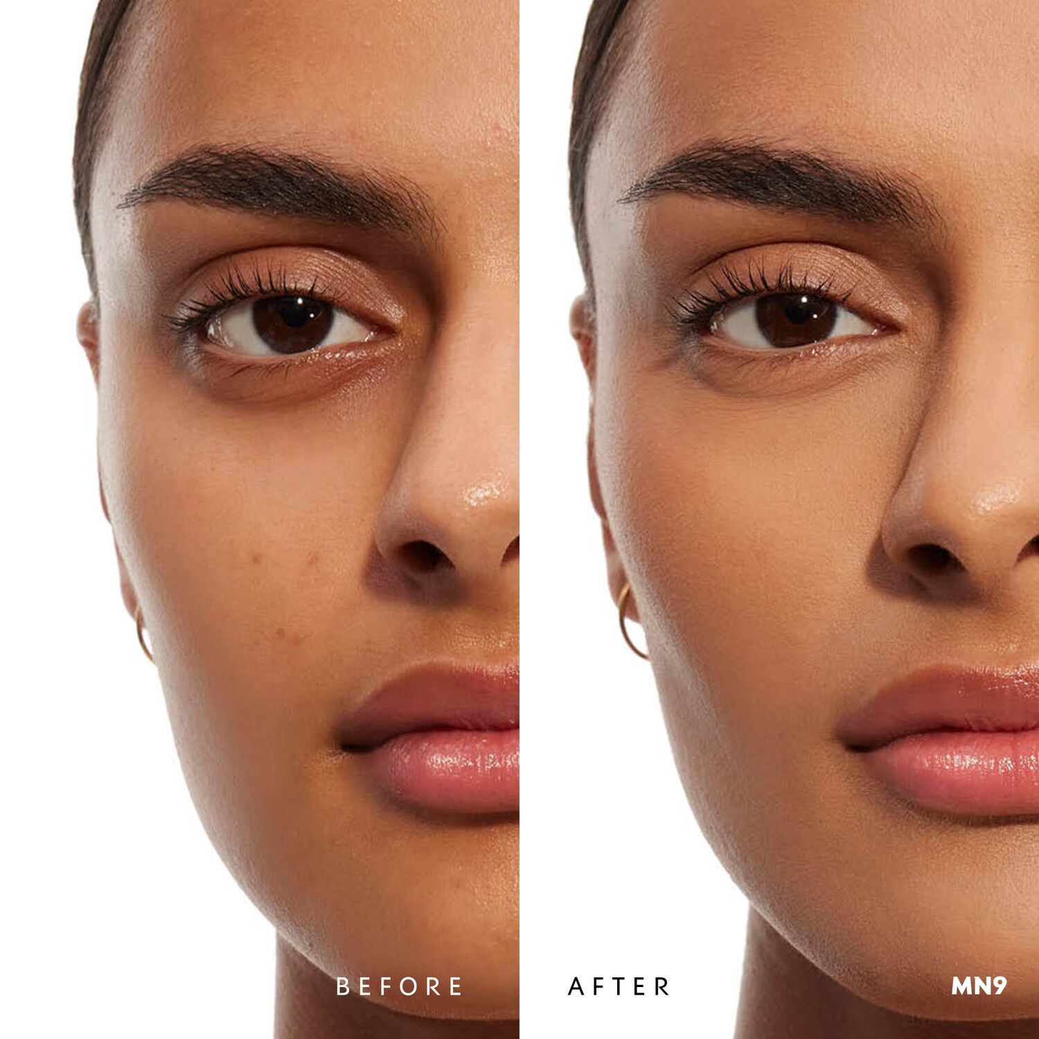 All Hours Luminous Natural Matte Foundation 24H Longwear SPF 30 with Hyaluronic Acid 2