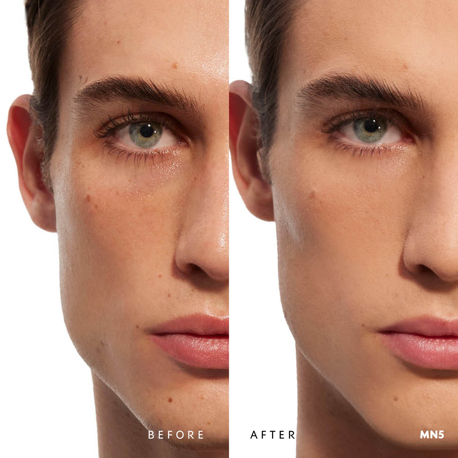 All Hours Luminous Natural Matte Foundation 24H Longwear SPF 30 with Hyaluronic Acid 2