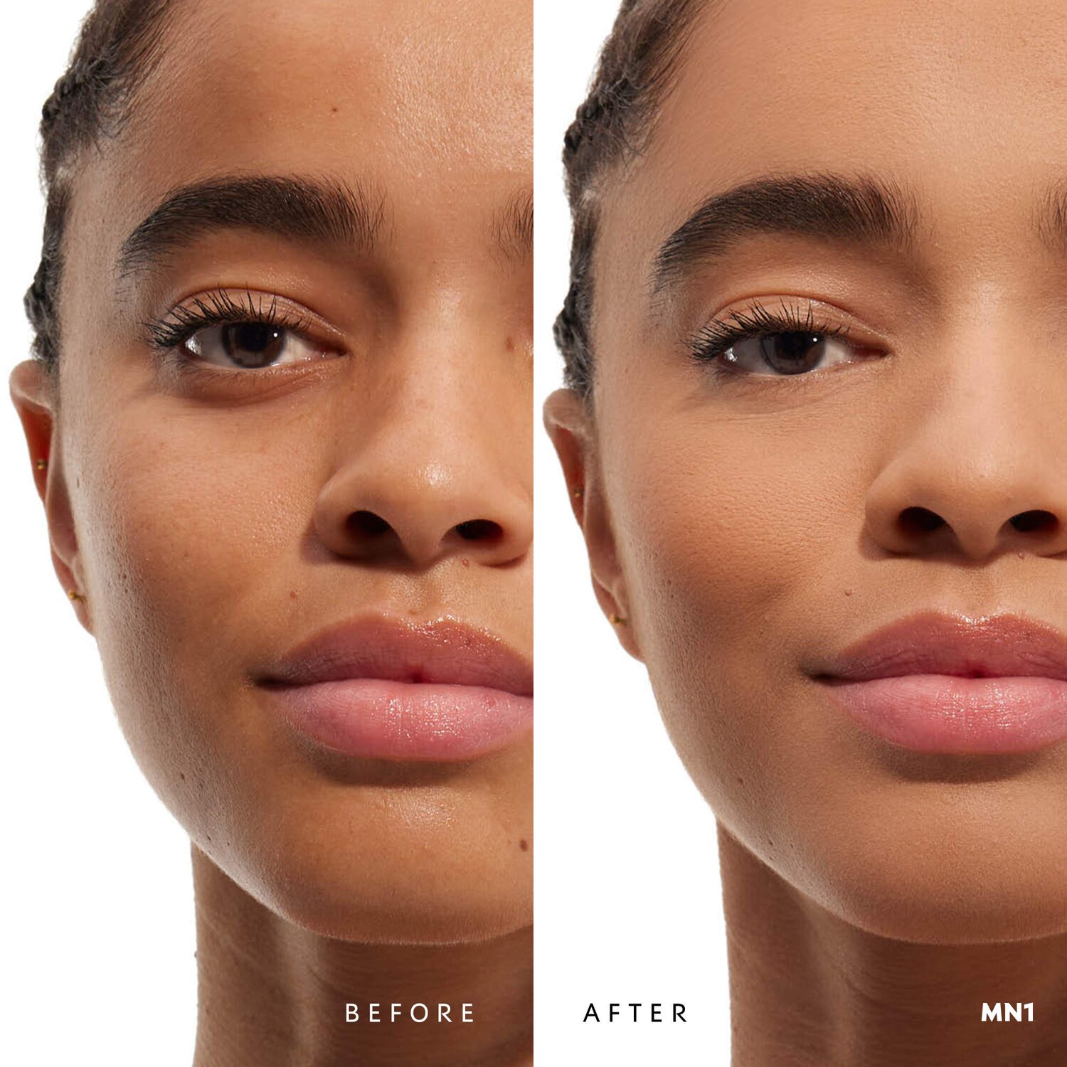 All Hours Luminous Natural Matte Foundation 24H Longwear SPF 30 with Hyaluronic Acid 2