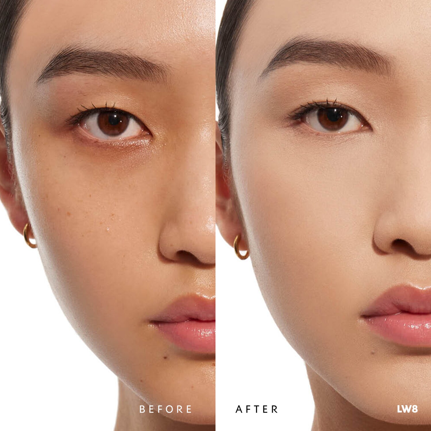 All Hours Luminous Natural Matte Foundation 24H Longwear SPF 30 with Hyaluronic Acid 2