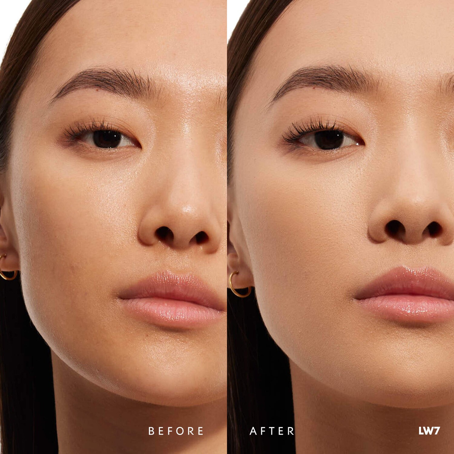 All Hours Luminous Natural Matte Foundation 24H Longwear SPF 30 with Hyaluronic Acid 2