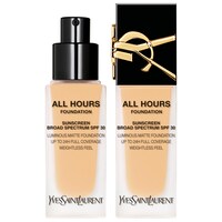 Yves Saint Laurent - All Hours Luminous Natural Matte Foundation 24H Longwear SPF 30 with Hyaluronic Acid