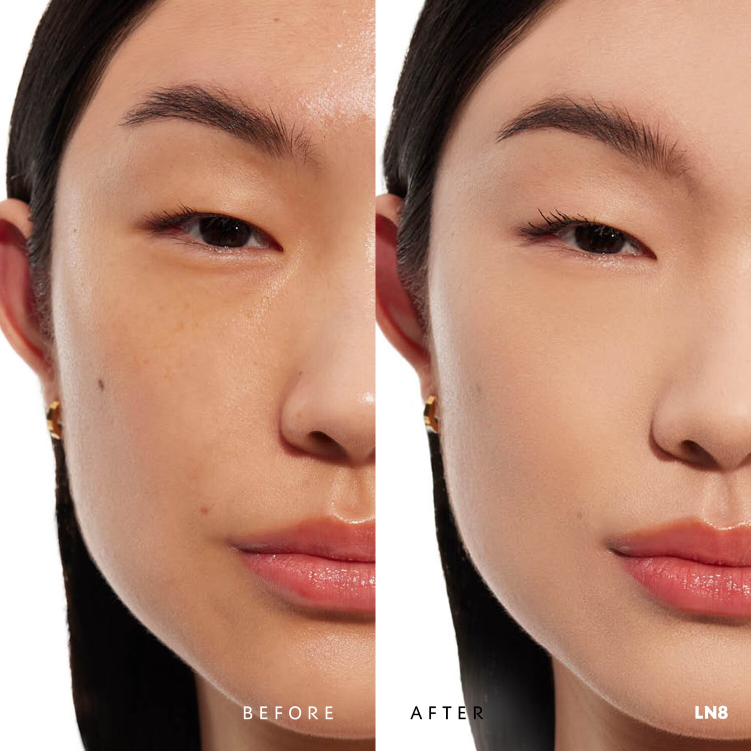 All Hours Luminous Natural Matte Foundation 24H Longwear SPF 30 with Hyaluronic Acid 2