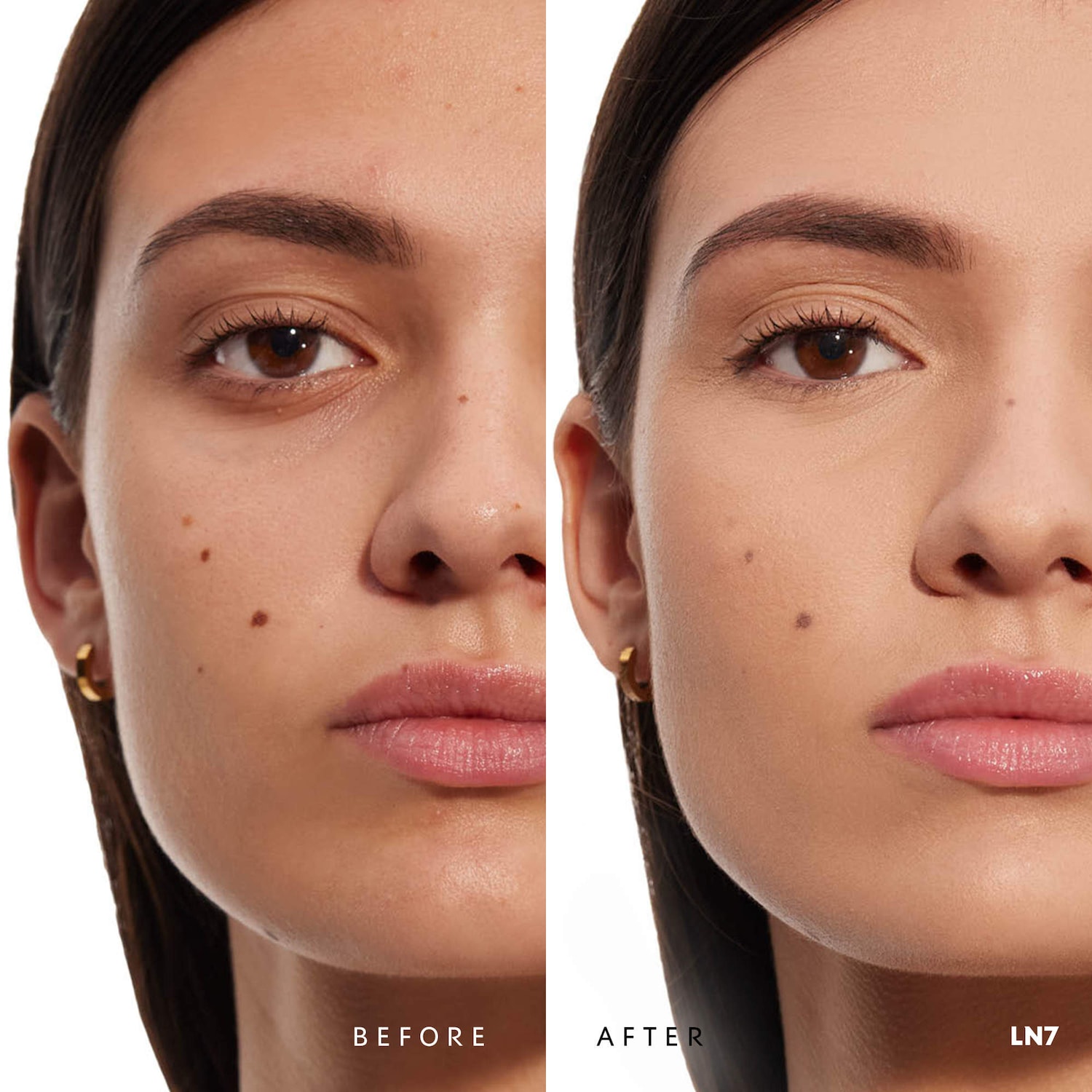 All Hours Luminous Natural Matte Foundation 24H Longwear SPF 30 with Hyaluronic Acid 2