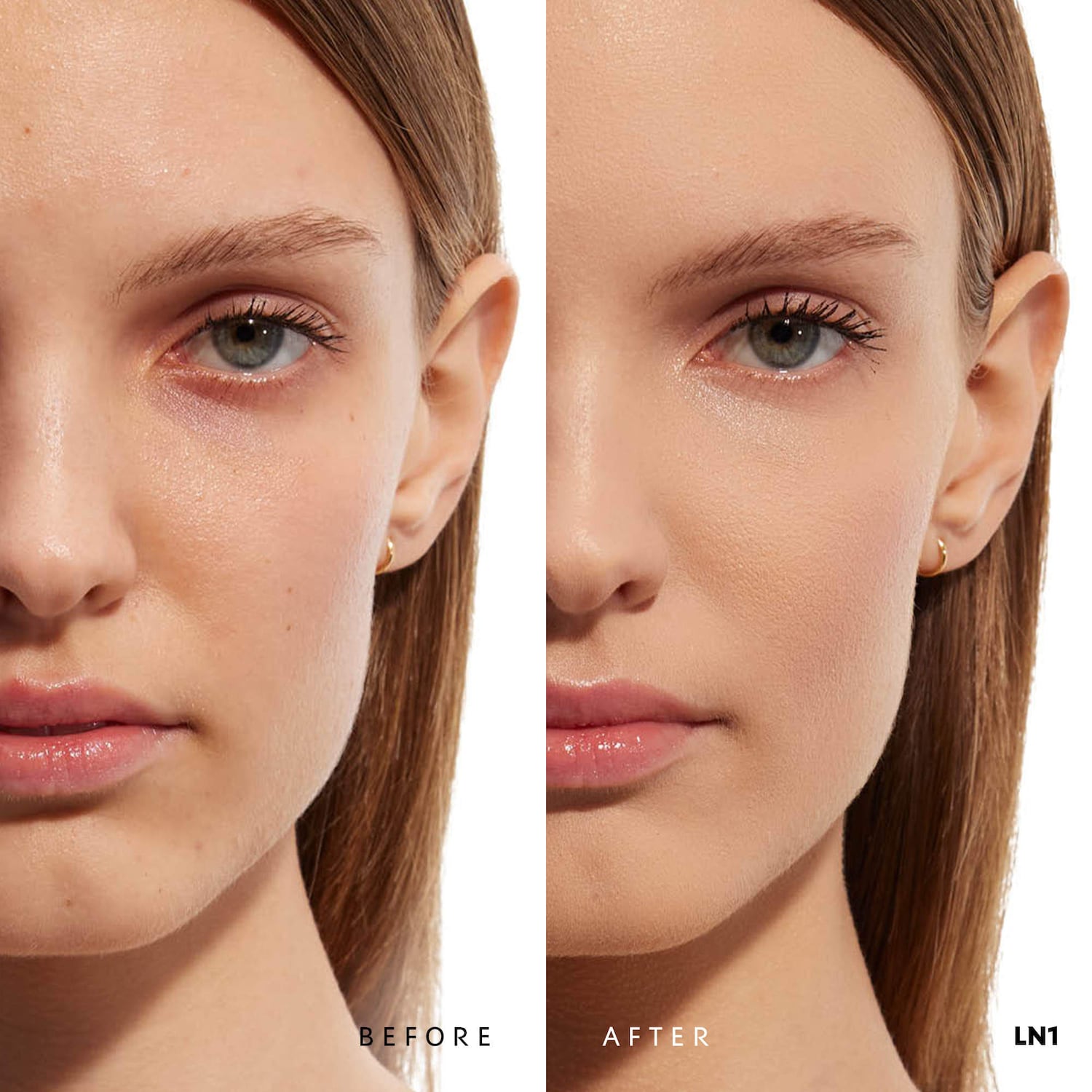 All Hours Luminous Natural Matte Foundation 24H Longwear SPF 30 with Hyaluronic Acid 2