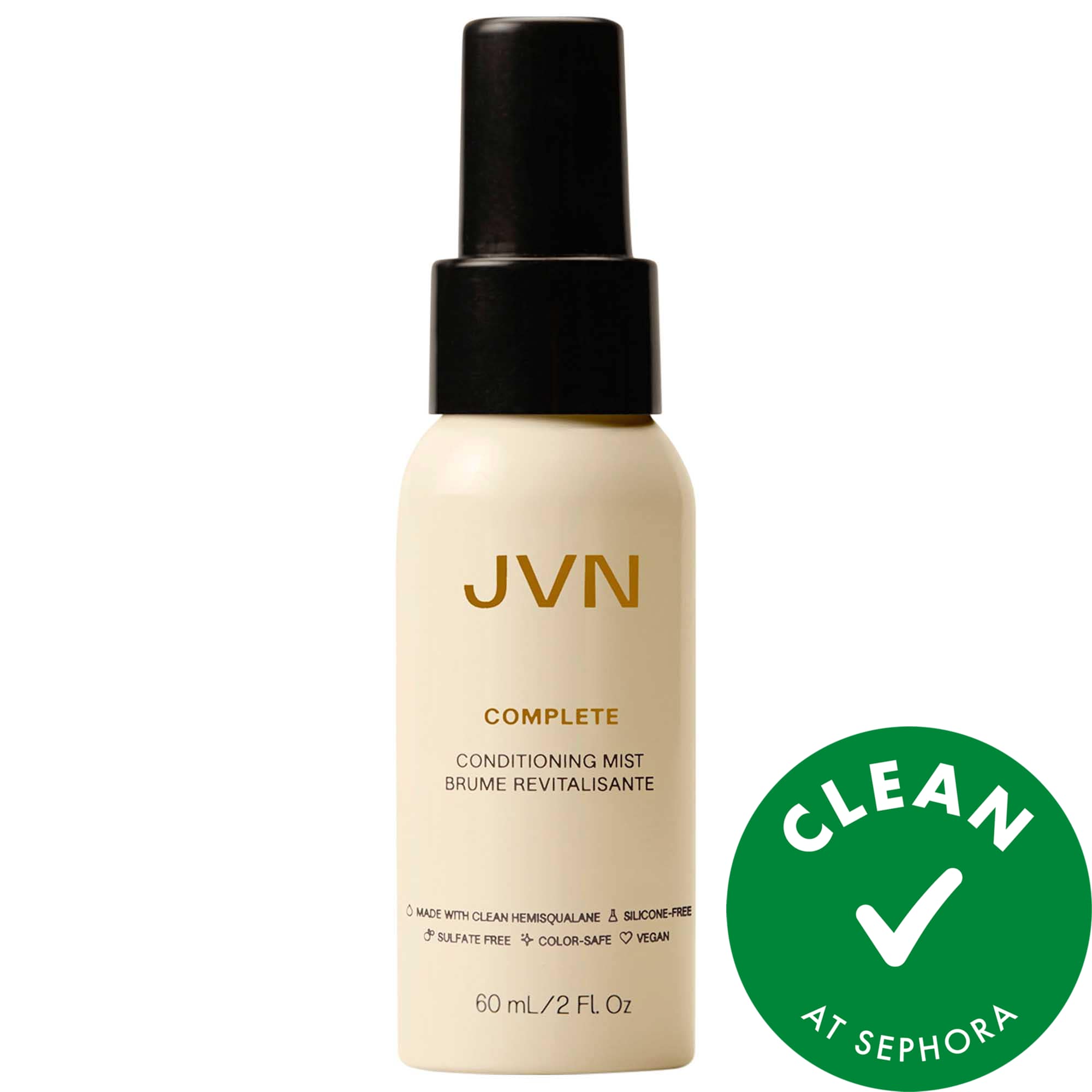 Thumbnail of JVN Mini Complete Leave-In Conditioning Mist 2 oz / 60 mL