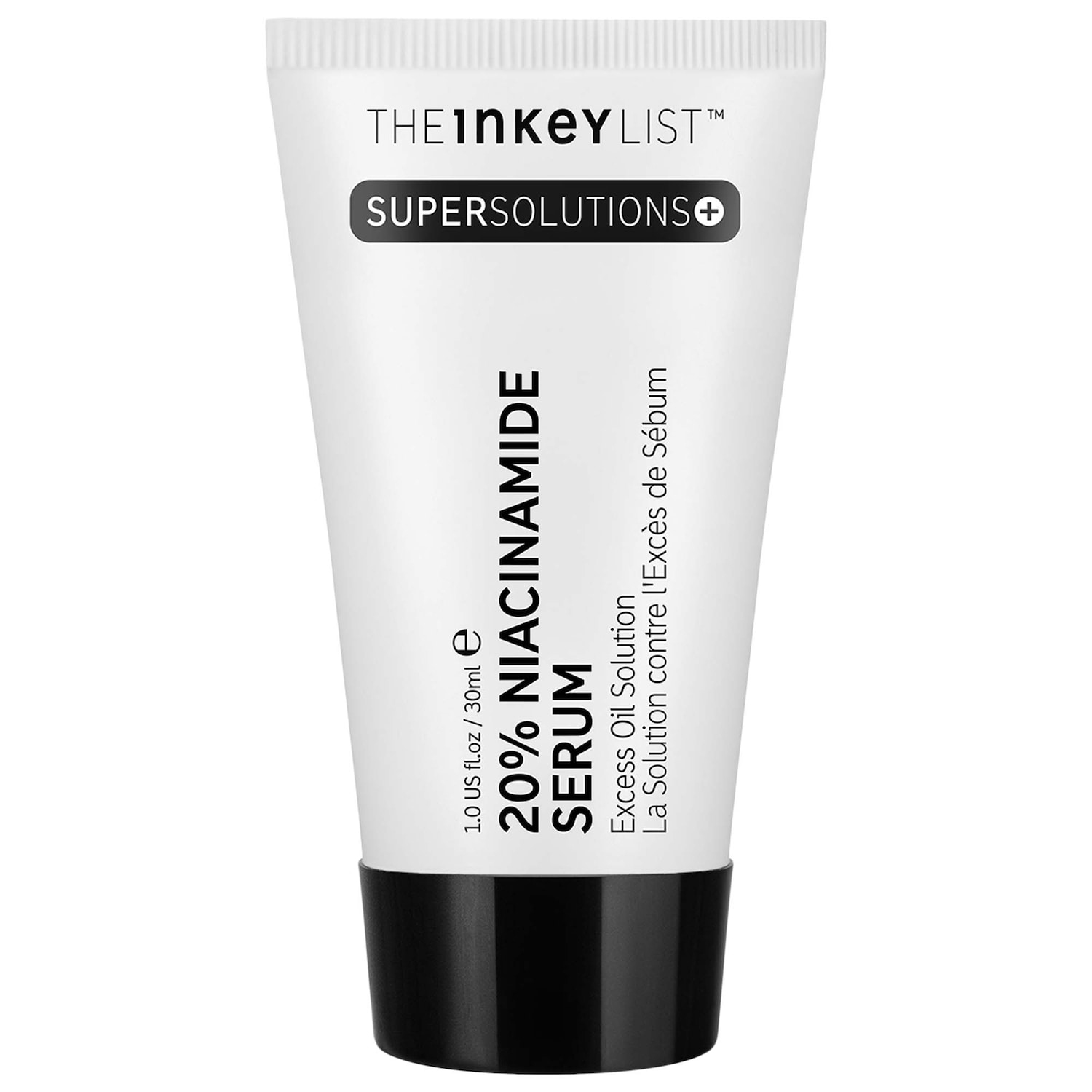 Сыворотка для лица The INKEY List SuperSolutions с 20% ниацинамида — фото 1