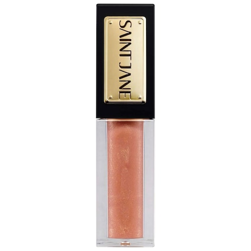 Стойкое увлажняющее масло для губ Saint Jane Beauty Luxury Lip Shine с витамином C