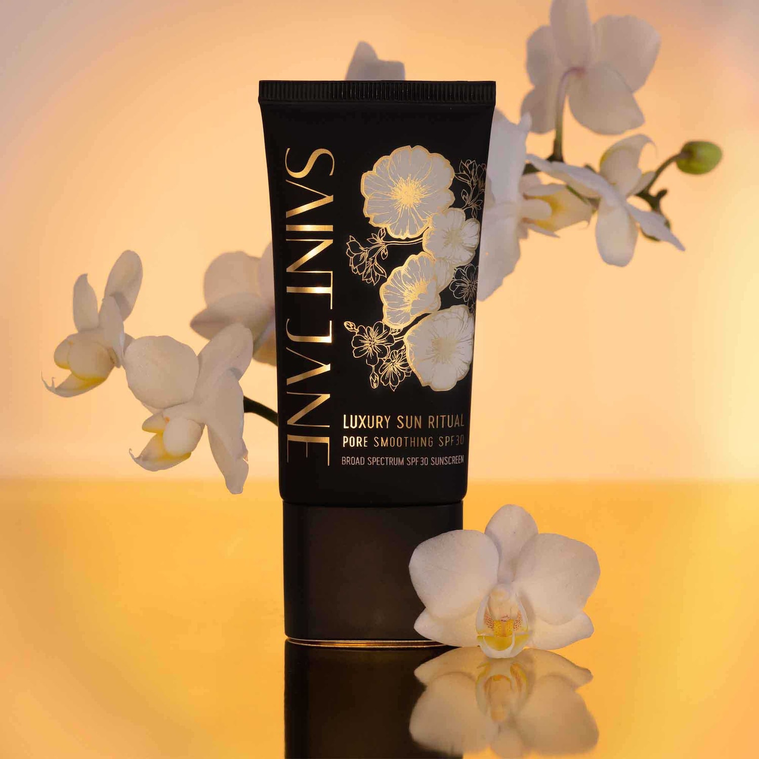 Saint Jane Beauty Luxury Sun Ritual Pore Smoothing Sunscreen SPF 30