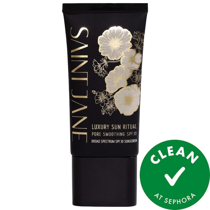 Luxury Sun Ritual Pore Smoothing Face Sunscreen SPF 30