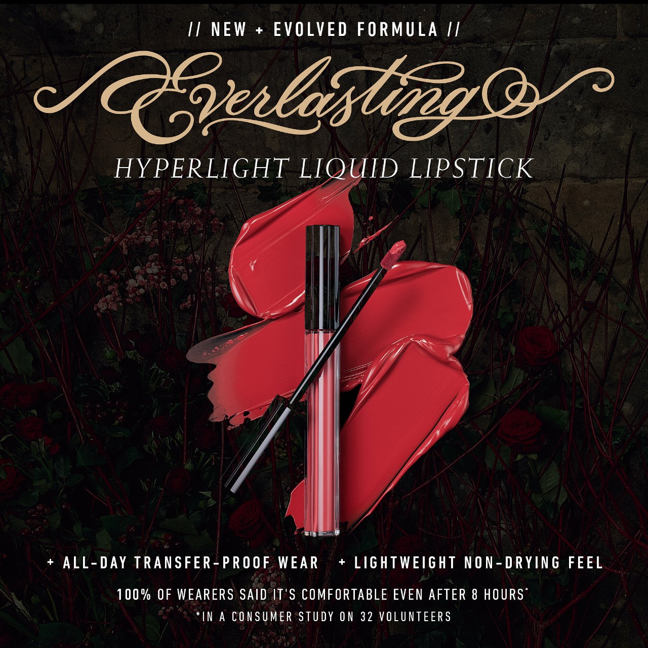 KVD Beauty Everlasting Liquid Lipstick - Thumbnail 2