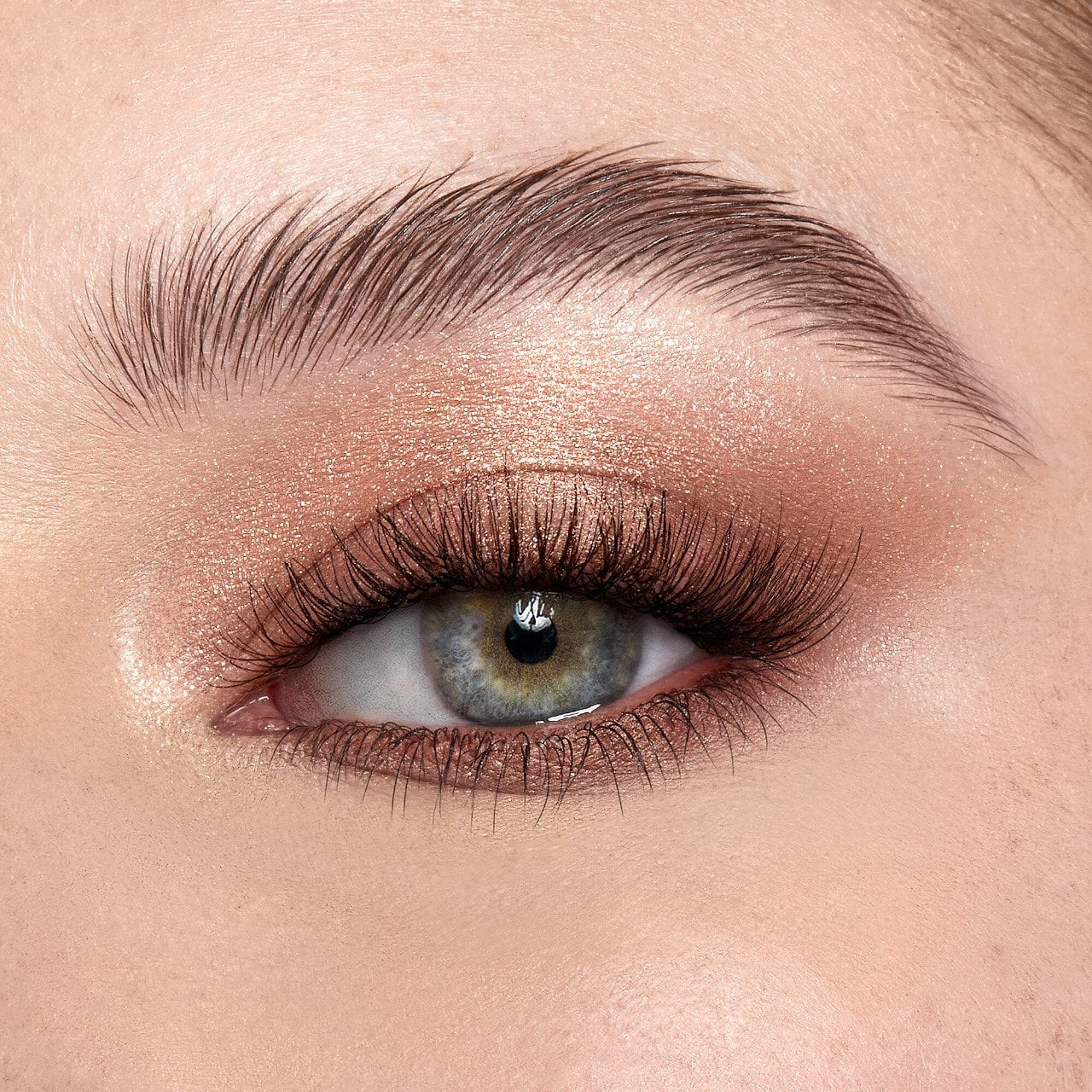 Makeup By Mario Ethereal Eyes Eyeshadow Palette Big Apple Buddy