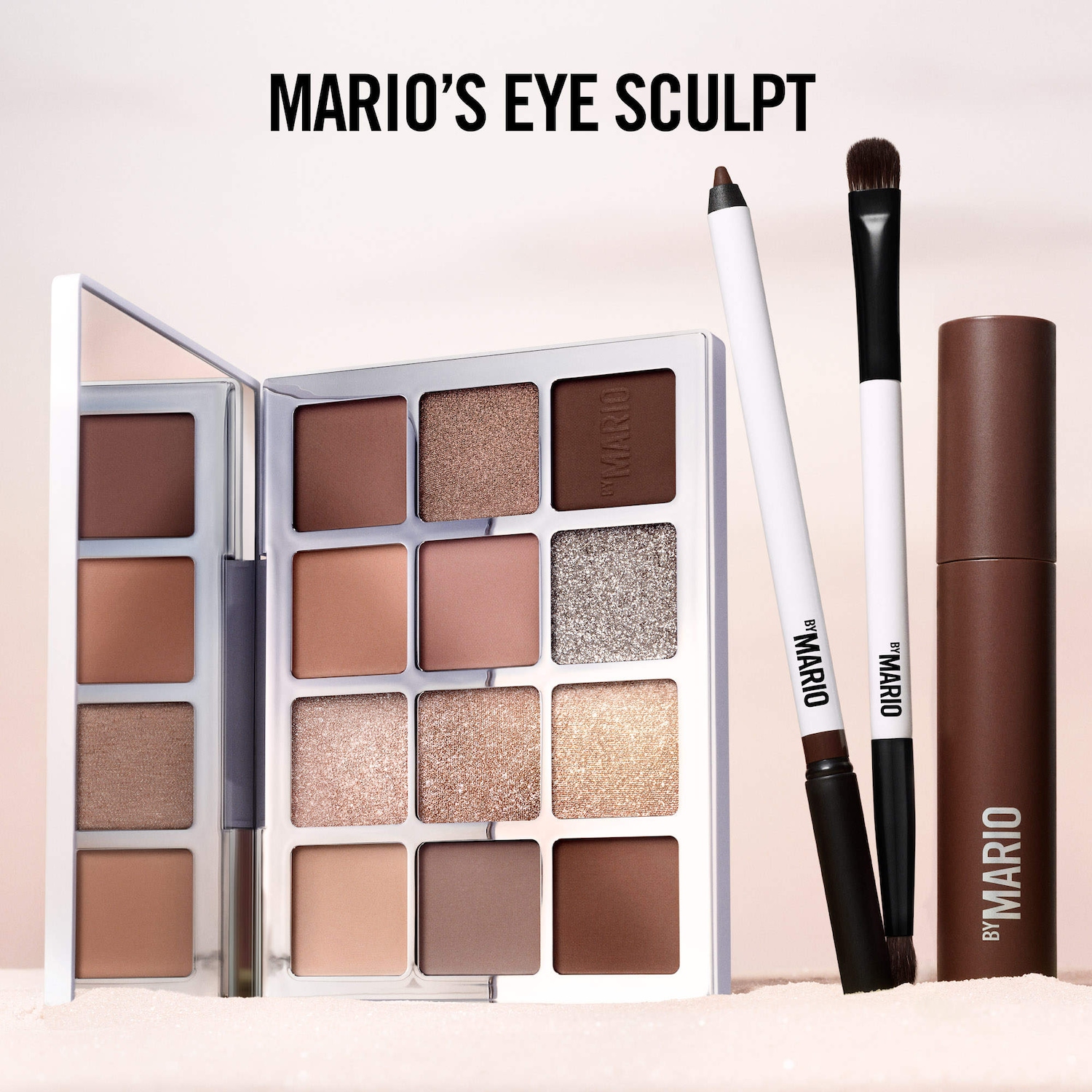 Palette de fards à paupières Ethereal Eyes : Moonlight