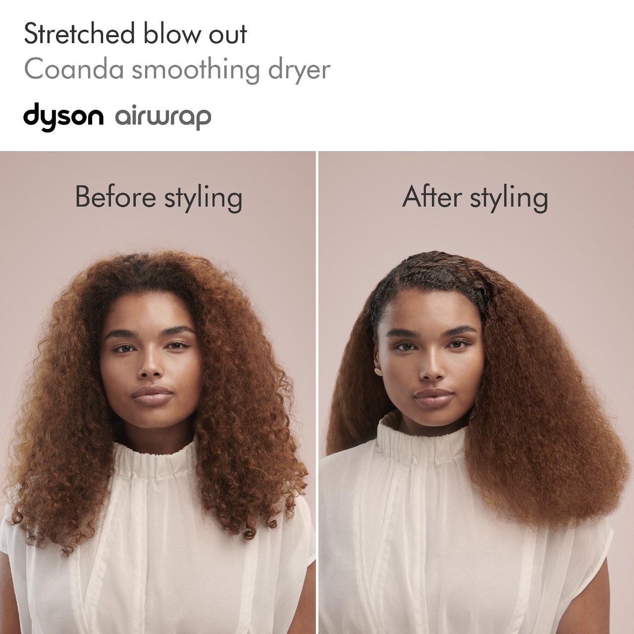 Dyson - Brandclub - Airwrap™ Attachment Upgrade Kit Complete Long
