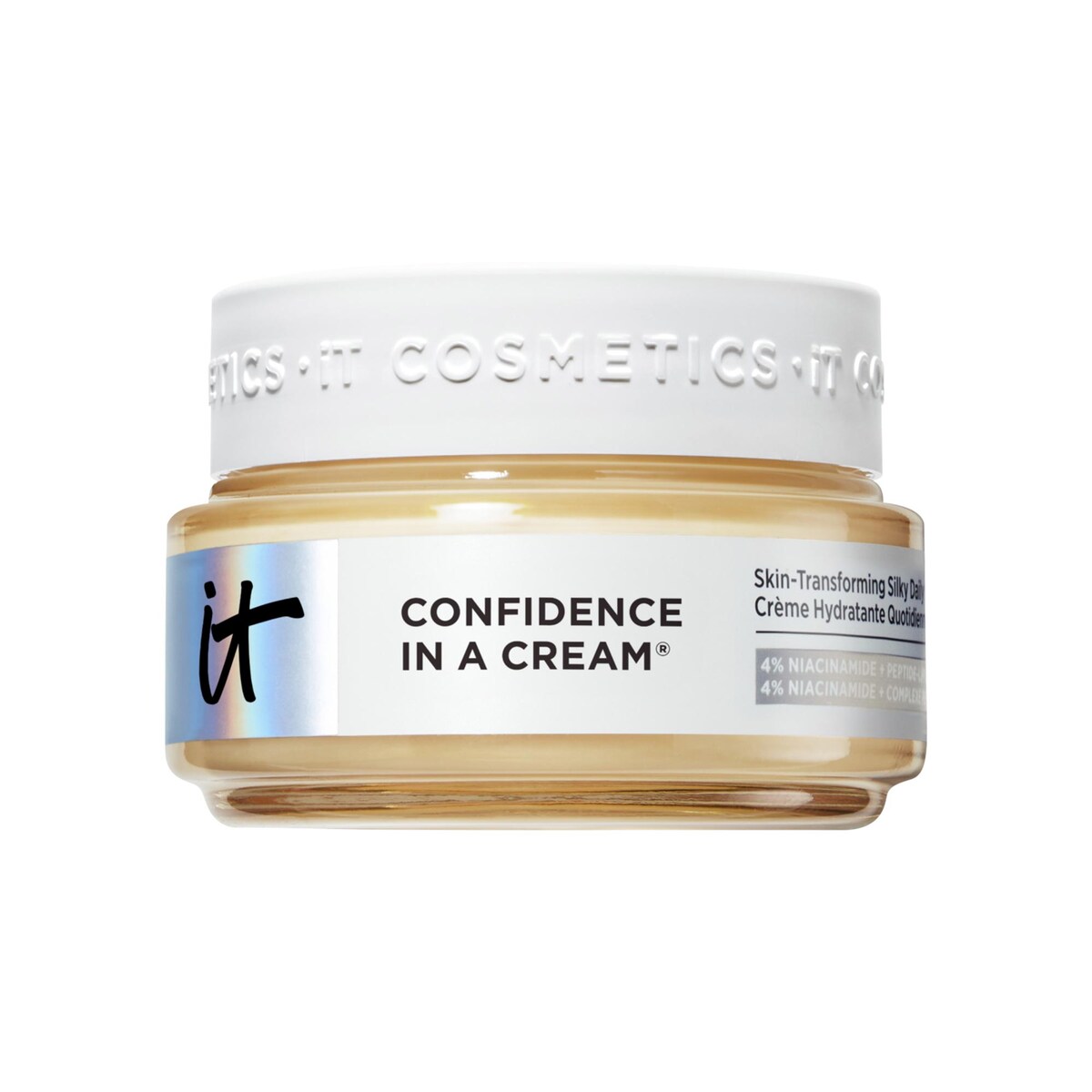 IT Cosmetics Confidence in a Cream Anti-Aging Hydrating Moisturizer