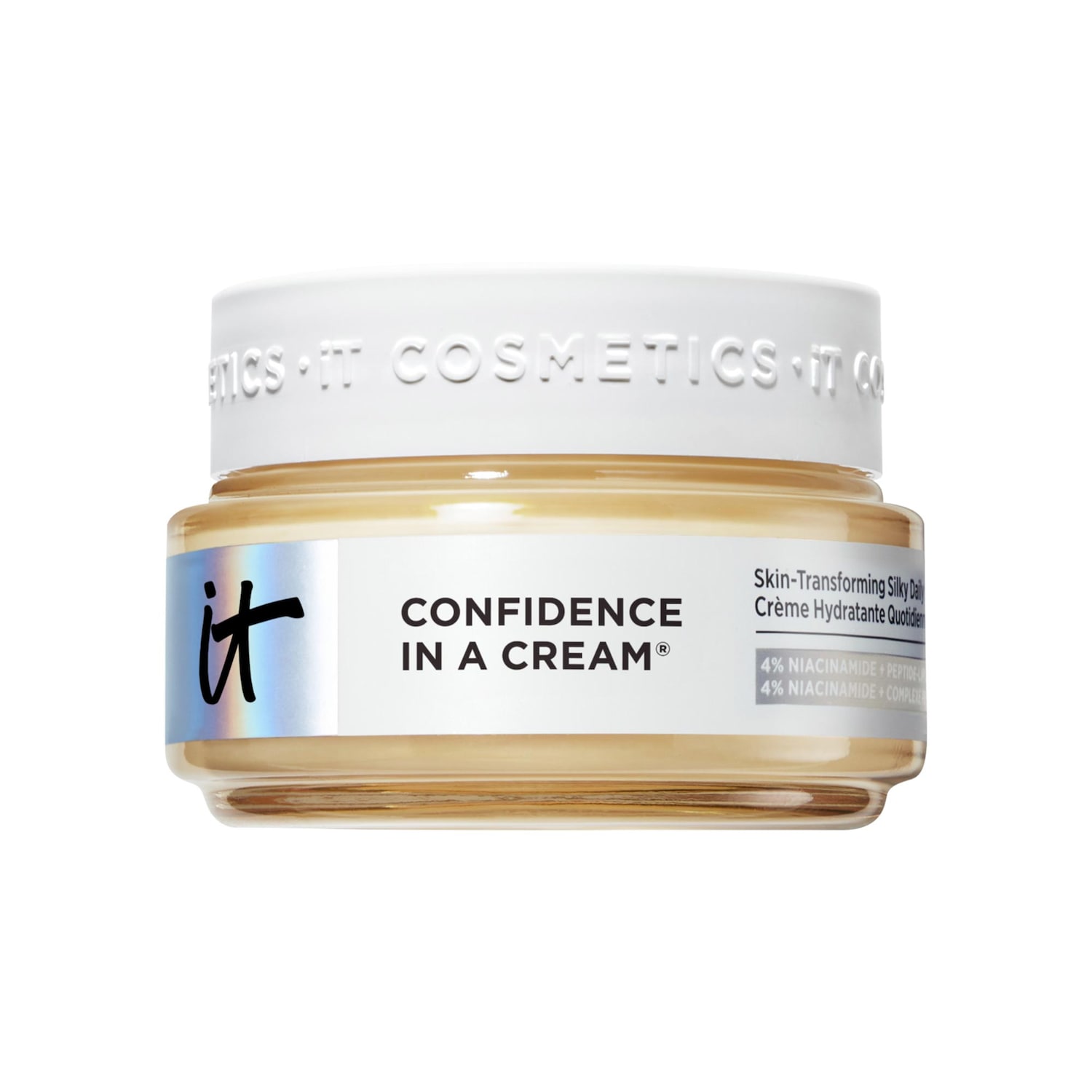 Антивозрастной увлажняющий крем IT Cosmetics Confidence in a Cream — фото 1