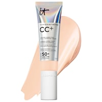 IT Cosmetics - Fond de teint correcteur de couleur crème CC à couvrance totale avec FPS 50+