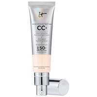 IT Cosmetics - Fond de teint correcteur de couleur crème CC à couvrance totale avec FPS 50+