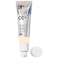 IT Cosmetics - CC+ Cream Full Coverage Color Correcting Foundation with SPF 50+