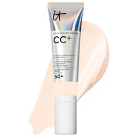 IT Cosmetics - Fond de teint correcteur de couleur crème CC à couvrance totale avec FPS 50+