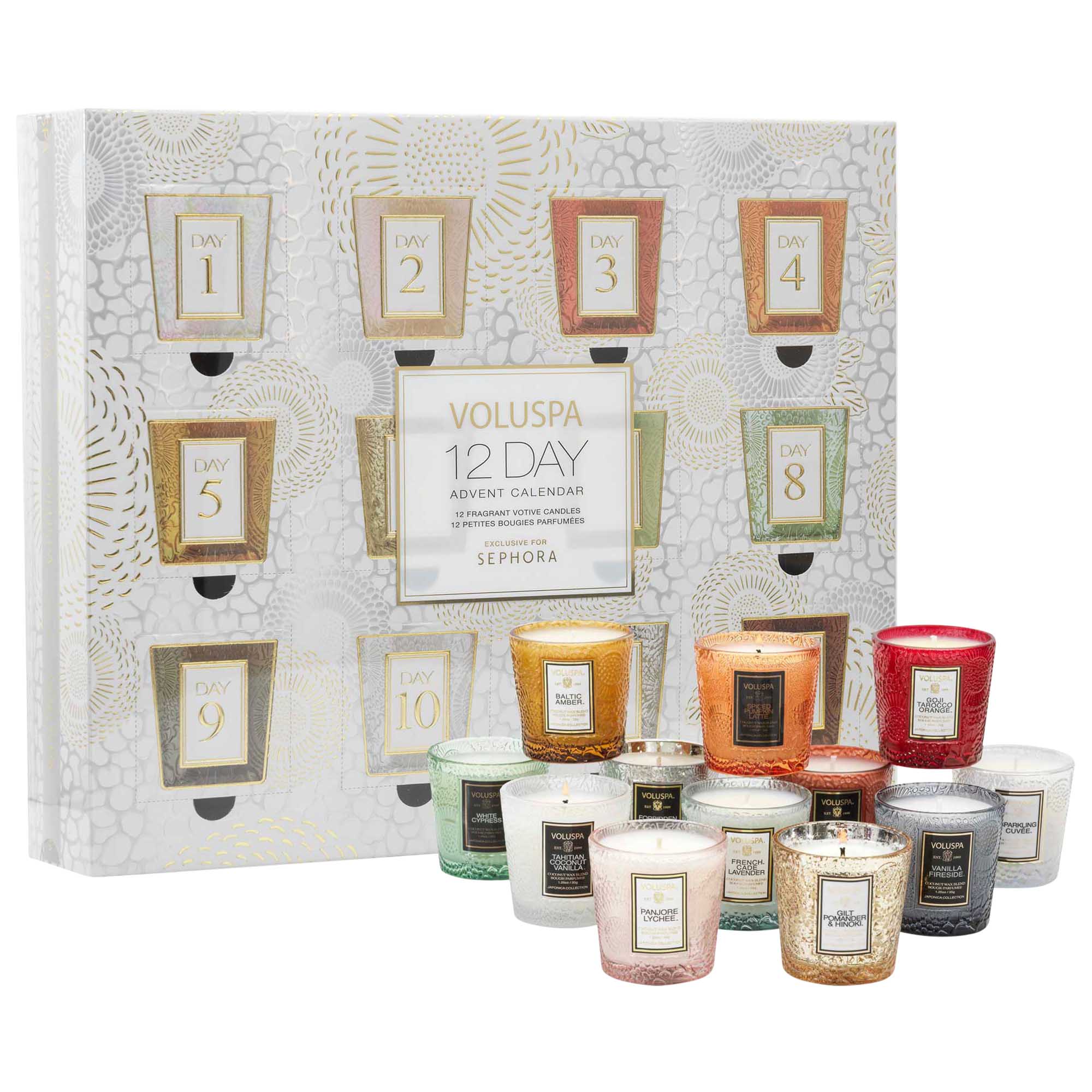 Sephora Advent Calendar Trans marada krakow pl
