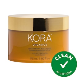Turmeric Invigorating Body Scrub