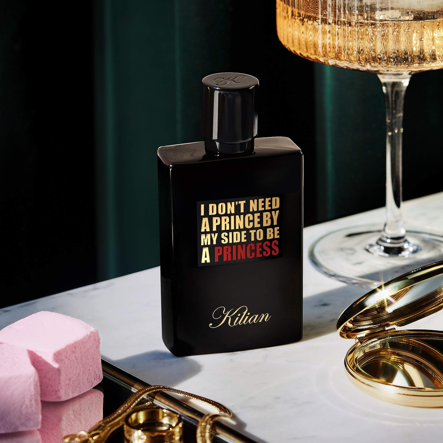 Princess Eau de Parfum Travel Spray - KILIAN Paris | Sephora
