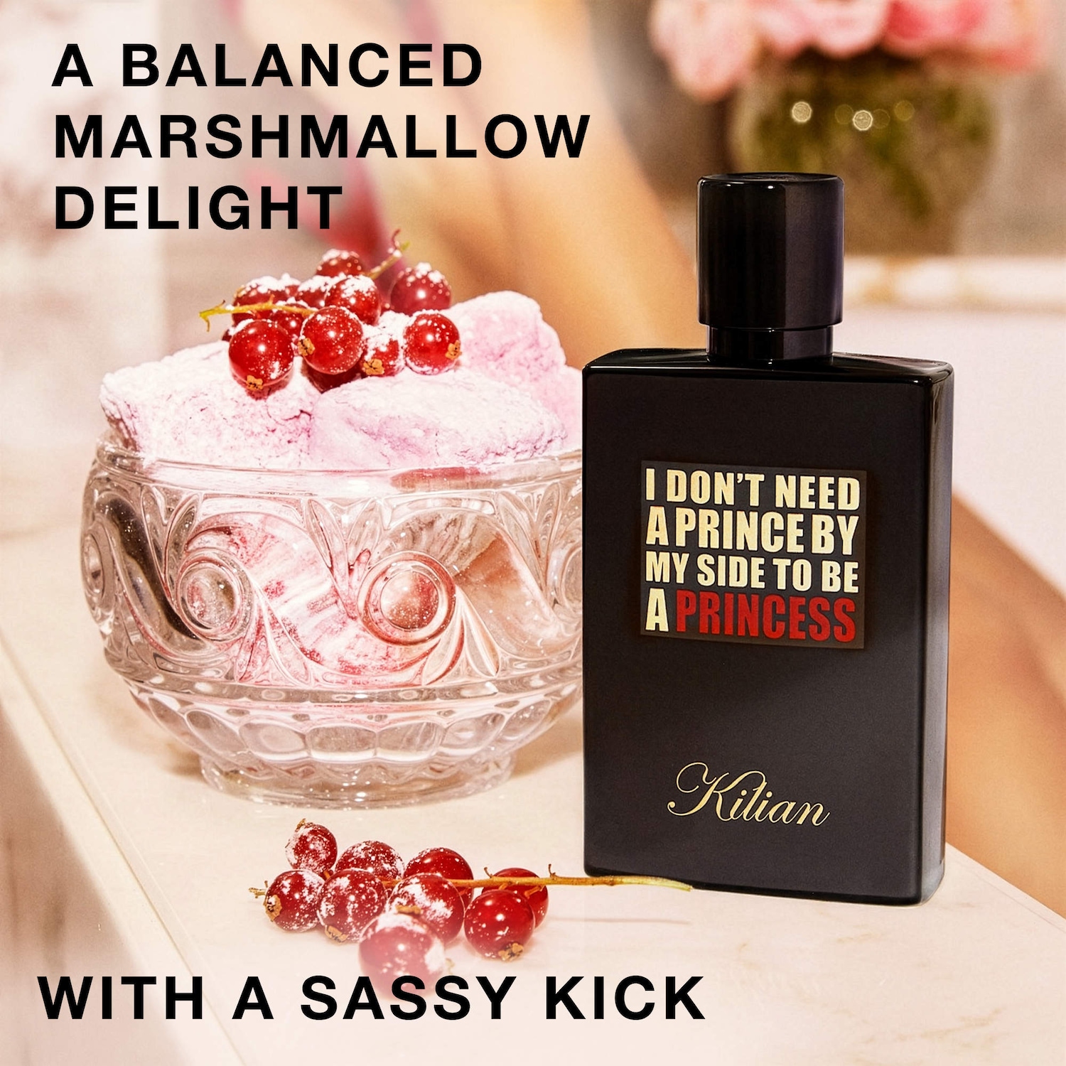 Princess Eau de Parfum with Vanilla & Ginger