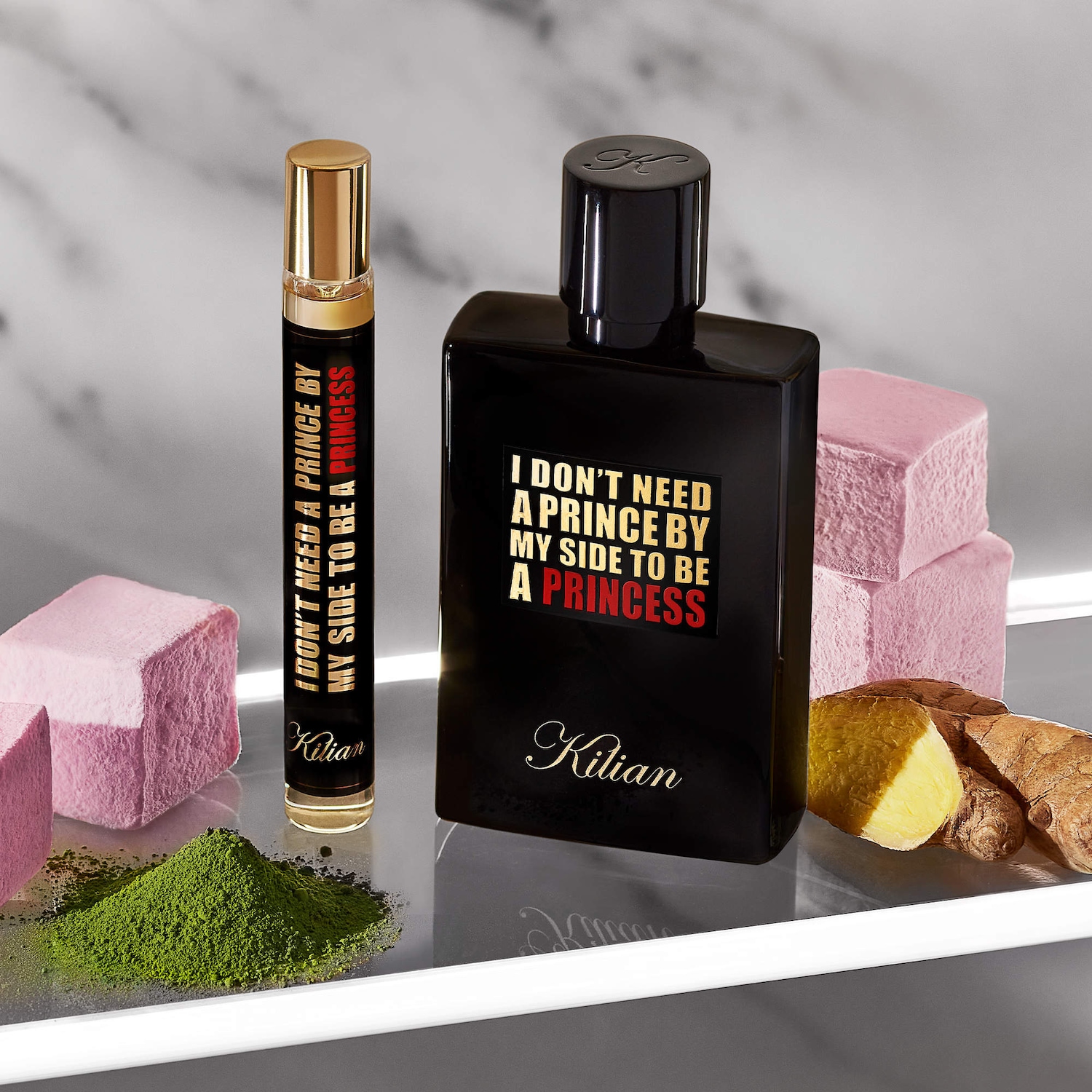 Princess Eau de Parfum Travel Spray - KILIAN Paris | Sephora