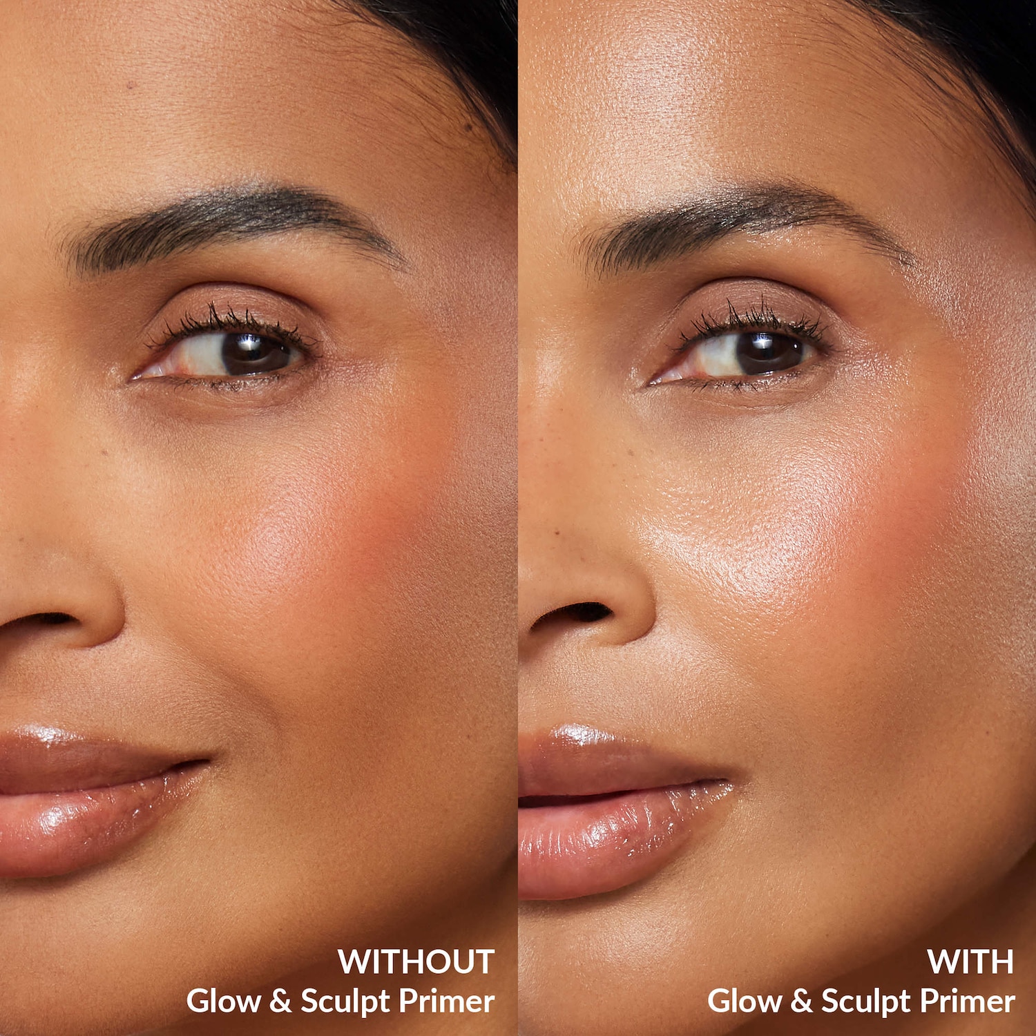 Glow and Sculpt Face Serum Primer with Niacinamide