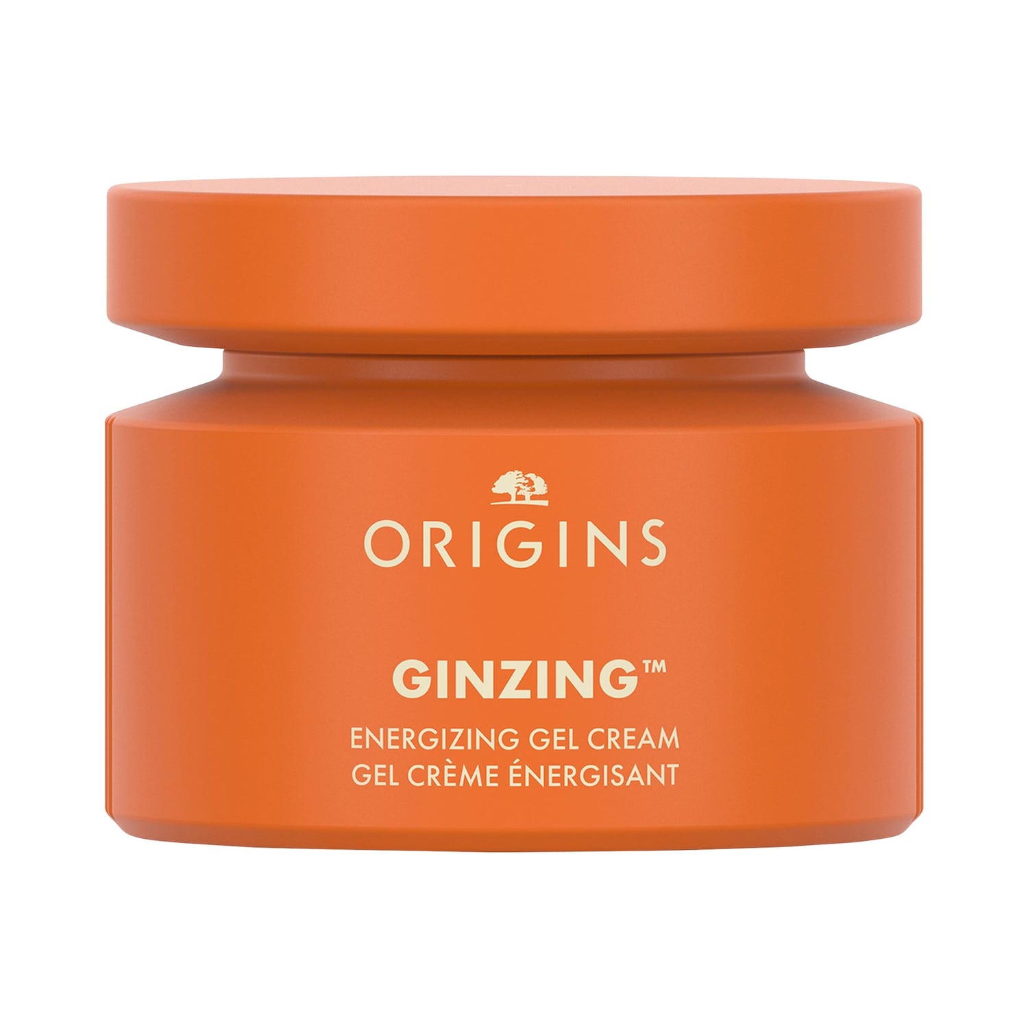 Бодрящий гель-крем Origins GinZing с кофеином и ниацинамидом — фото 1