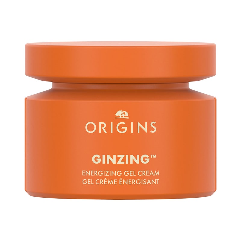 GinZing™ Energizing Gel Cream with Caffeine & Niacinamide