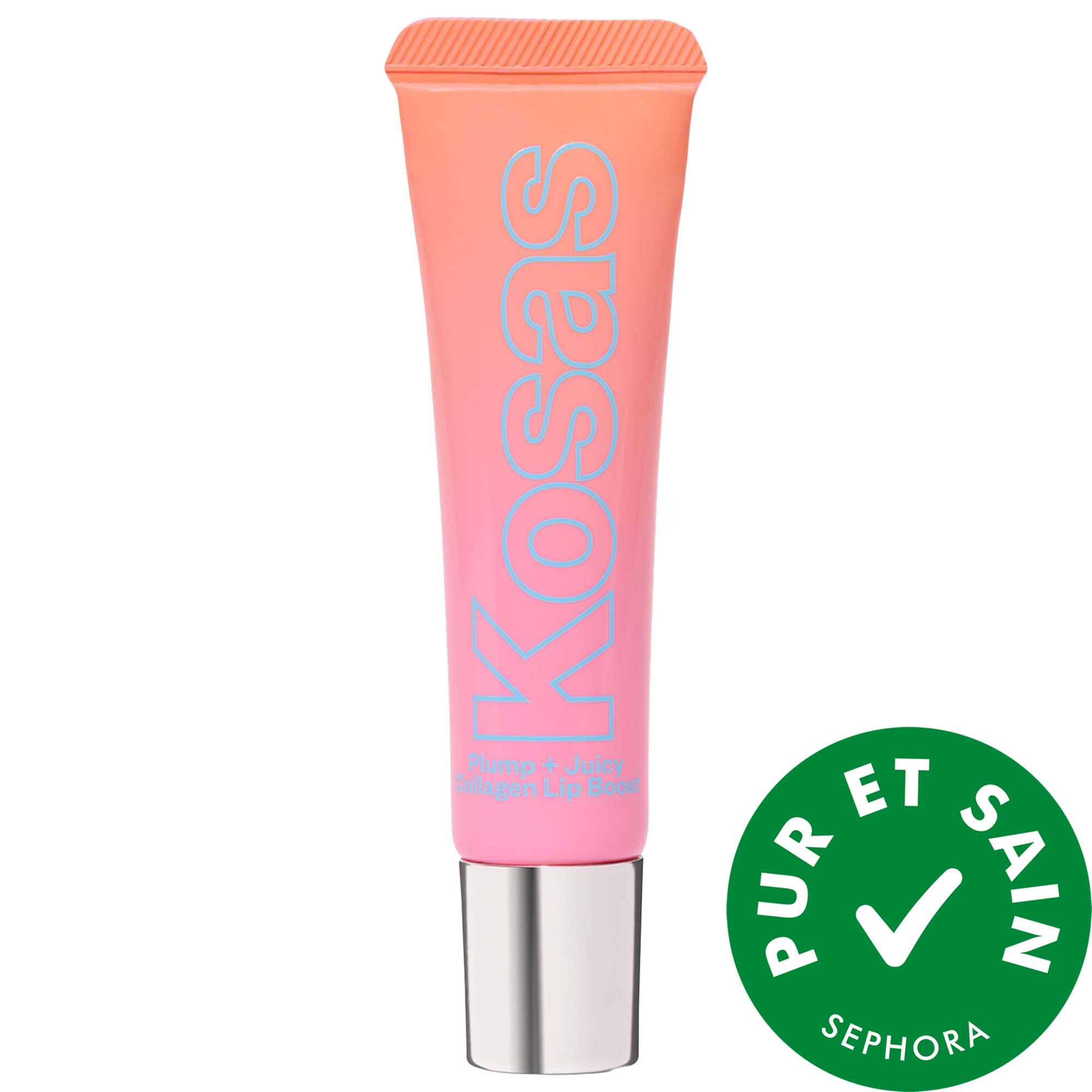 Kosas Soin crèmeux pour repulper les lèvres Plump + Juicy 0.5 oz / 15 mL