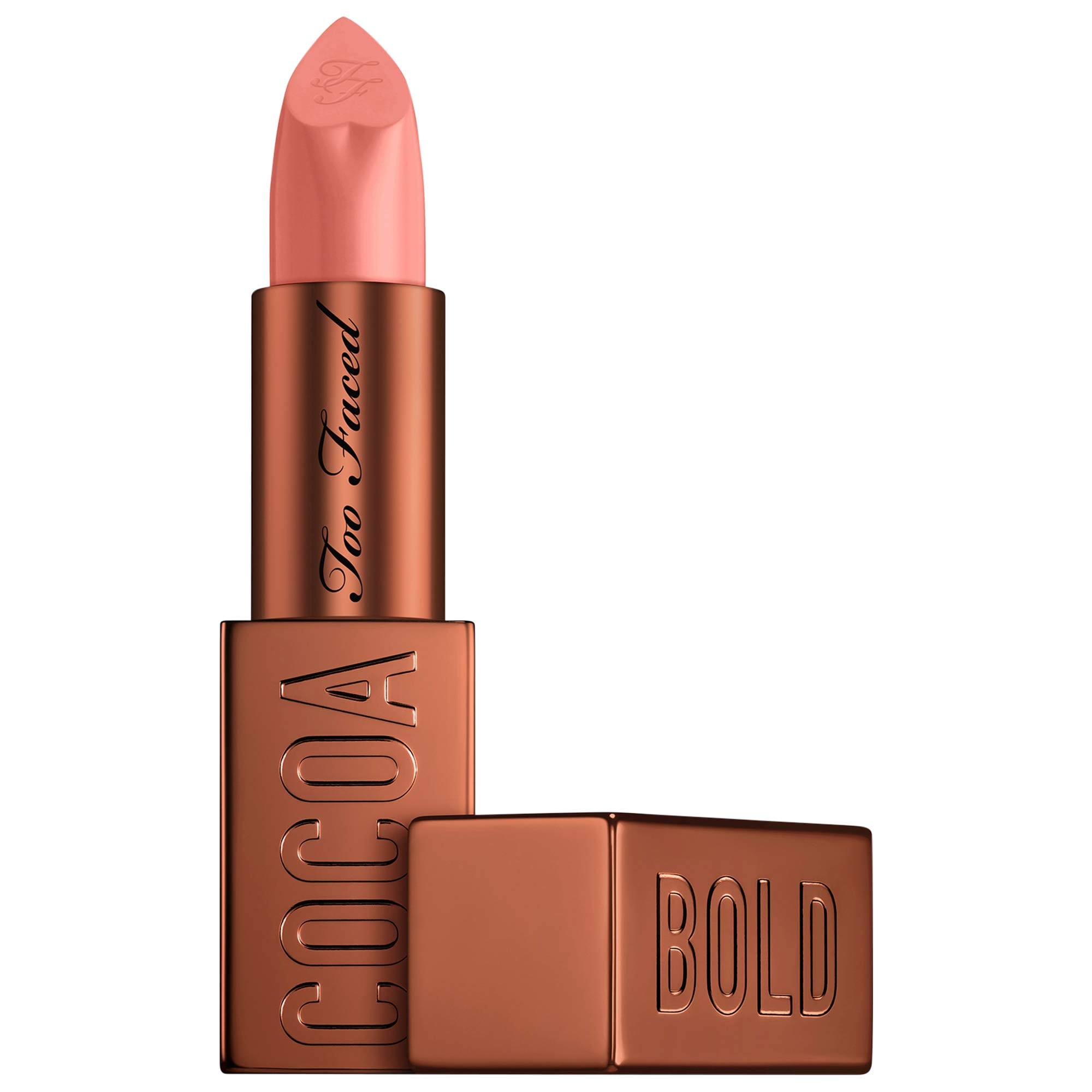 Cocoa Bold Cream Lipstick