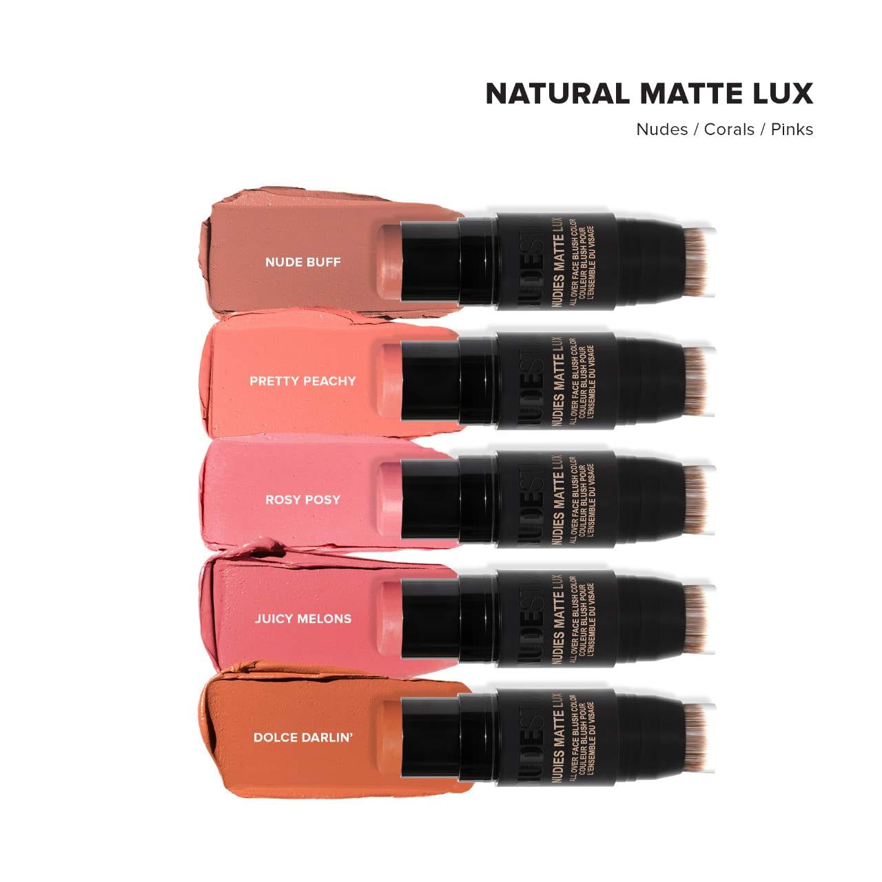 Nudies Cream Blush Stick