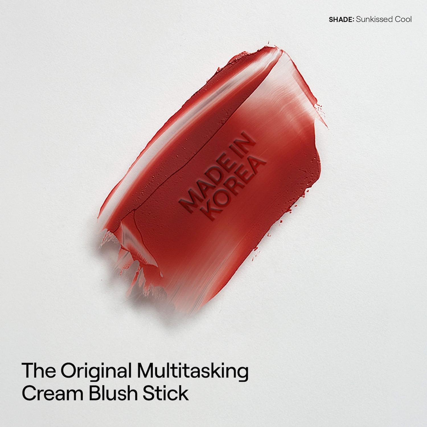 Nudies Cream Blush Stick
